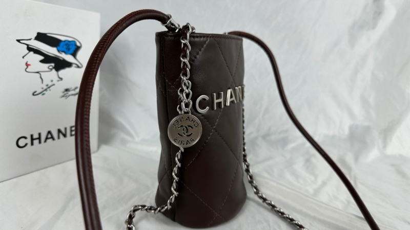 Chanel Bucket Bags